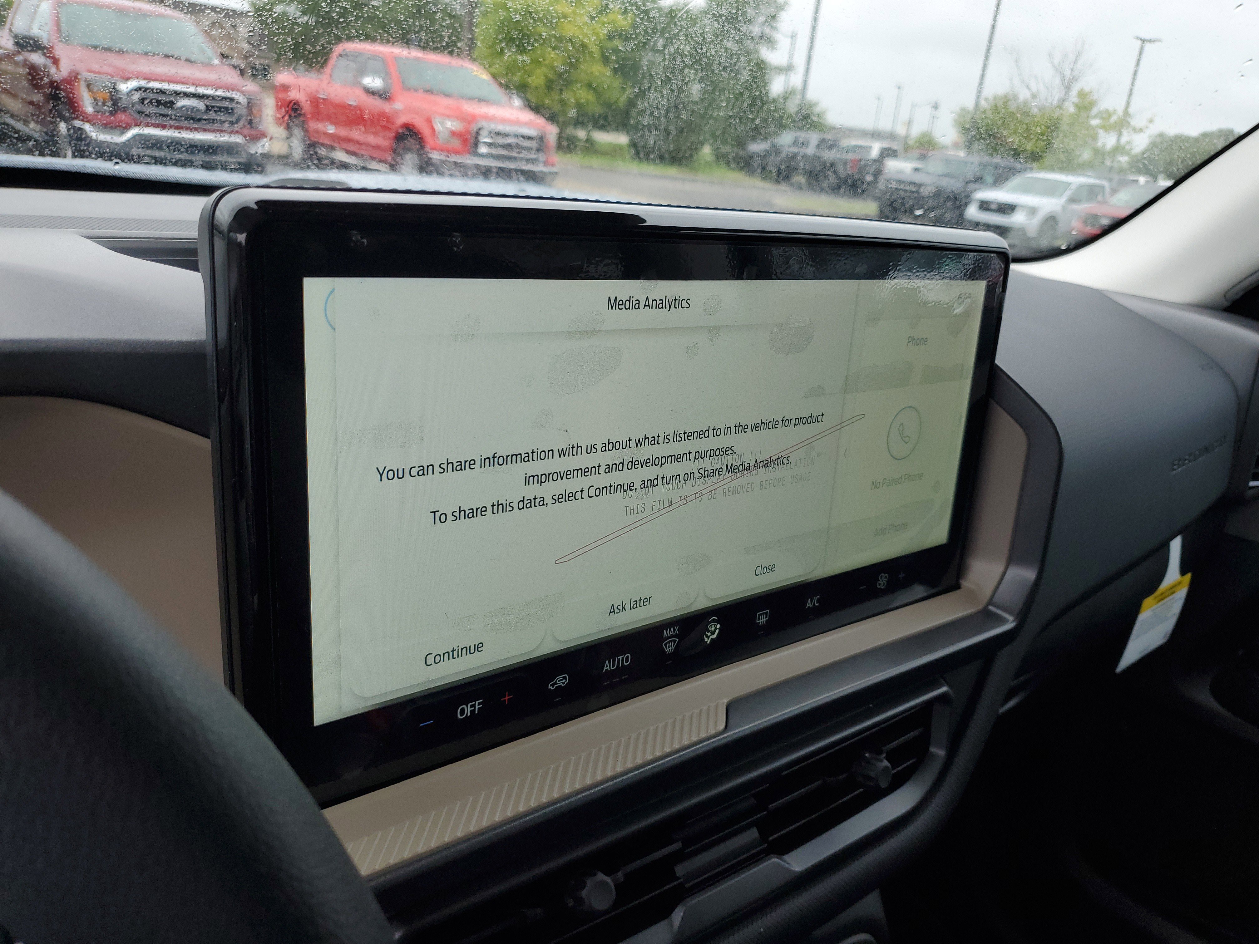 New 2025 Ford Bronco Sport Big Bend image 50