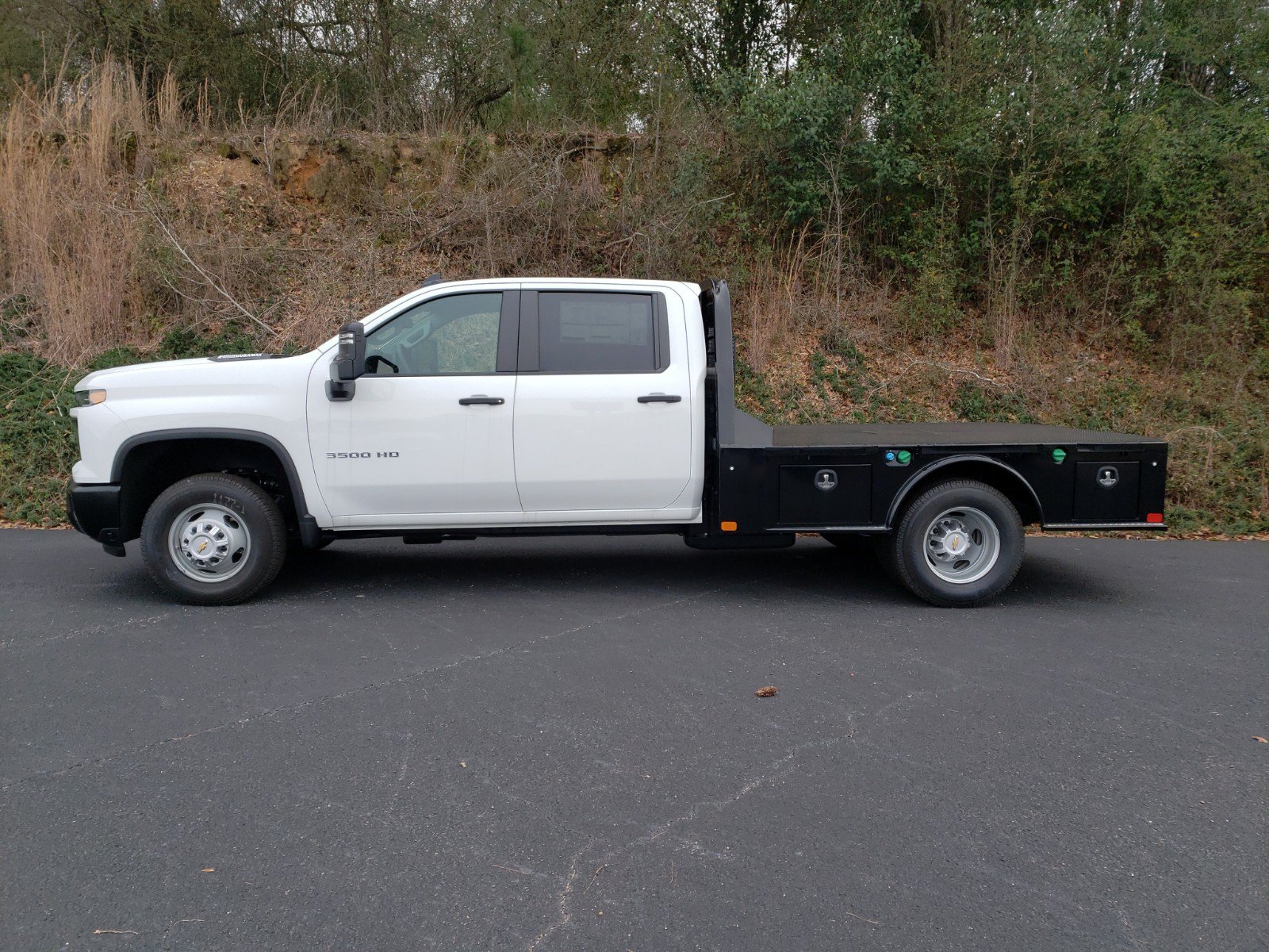 New 2024 Chevrolet Silverado 3500 W/T w/ WT Convenience Package AWD/4WD image 6