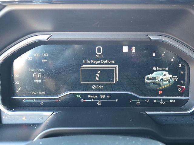 Used 2022 GMC Sierra 1500 AT4X image 30