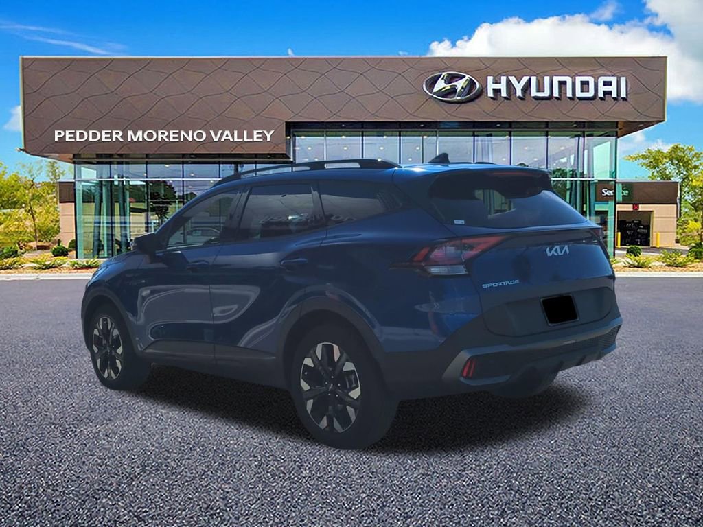 Used 2023 Kia Sportage X-Line w/ X-Line Premium Package image 6