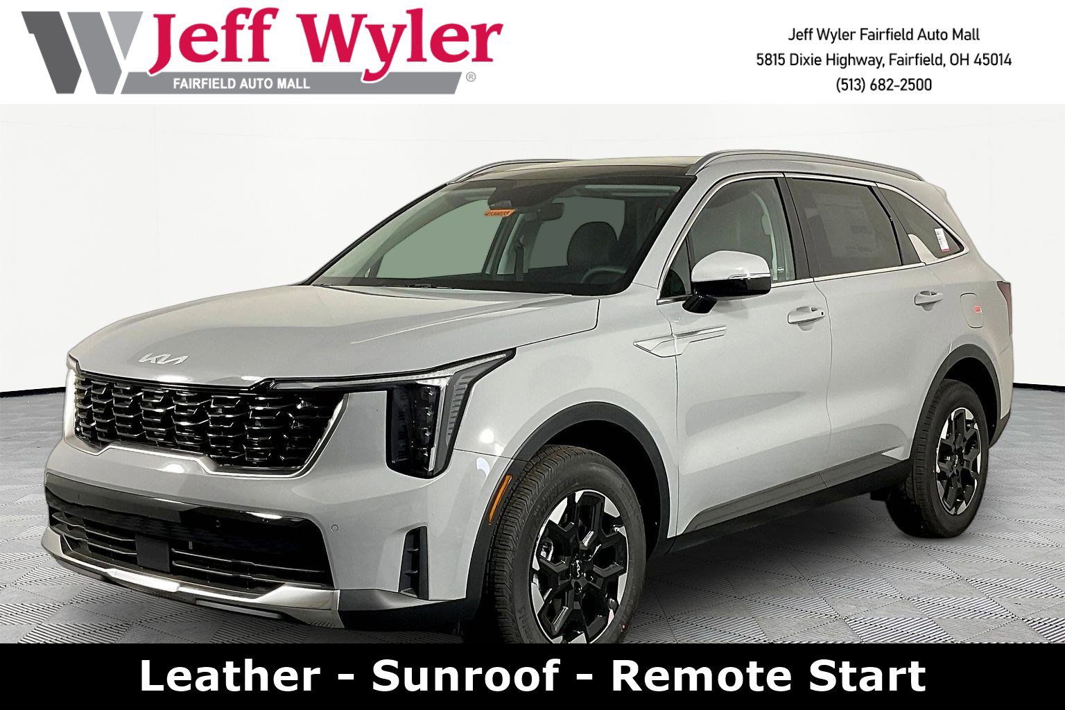 New 2026 Kia Sorento S AWD/4WD video 1