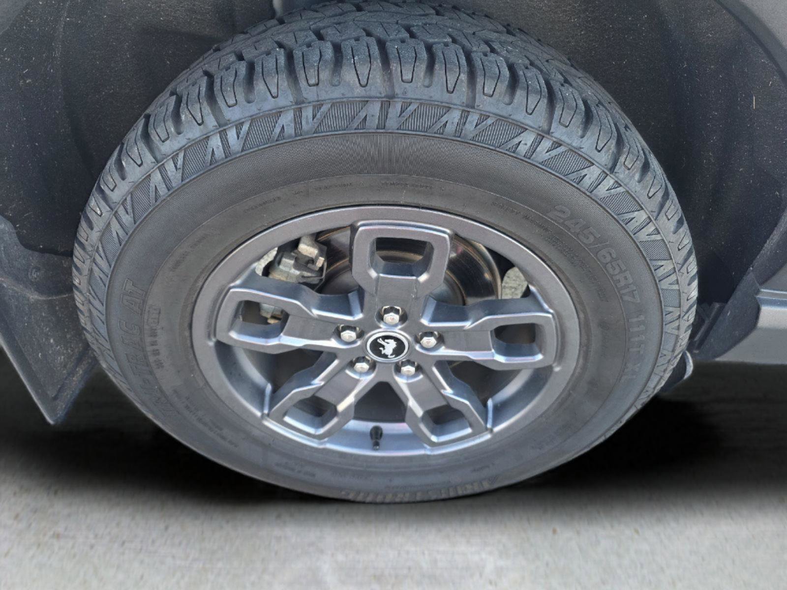 Used 2023 Ford Bronco Sport Big Bend image 33