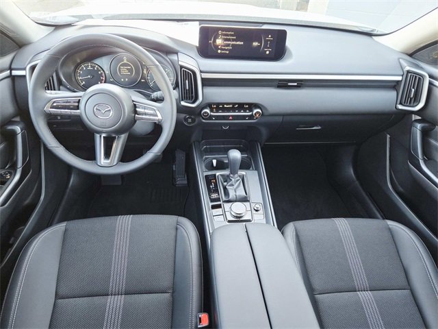 New 2025 MAZDA CX-50 AWD 2.5 S w/ Preferred Package image 6