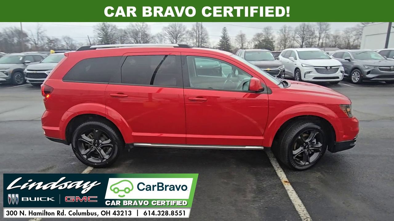Used 2018 Dodge Journey Crossroad image 11