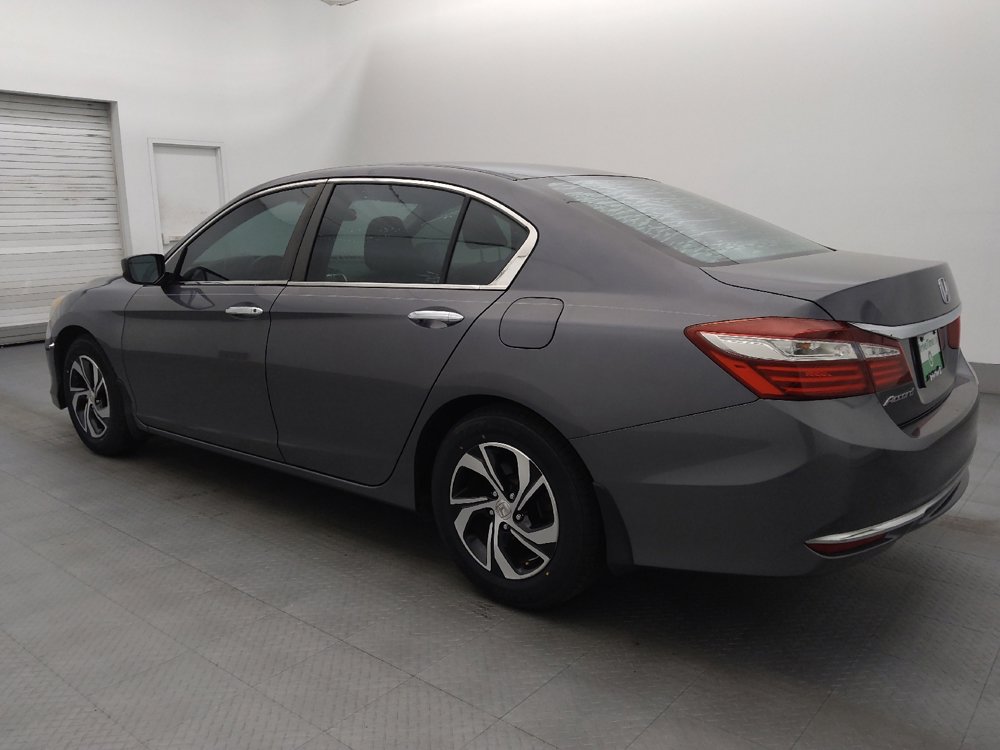 Used 2016 Honda Accord LX image 3