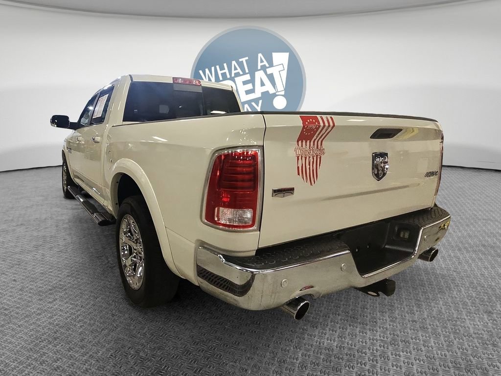 Used 2017 RAM 1500 Laramie w/ Convenience Group image 6