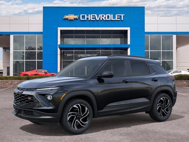 New 2026 Chevrolet TrailBlazer RS w/ Convenience Package AWD/4WD video 2