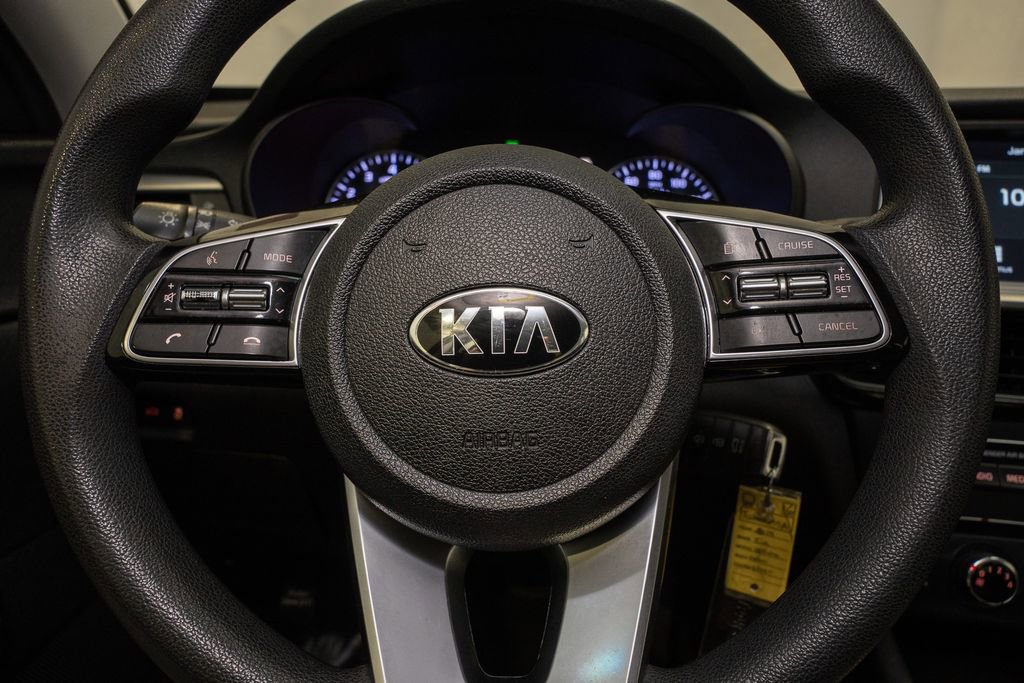 Used 2019 Kia Optima LX image 17