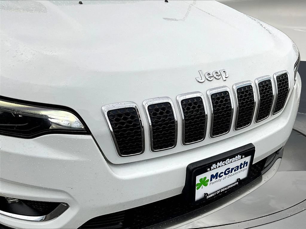 Used 2019 Jeep Cherokee Limited AWD/4WD image 37