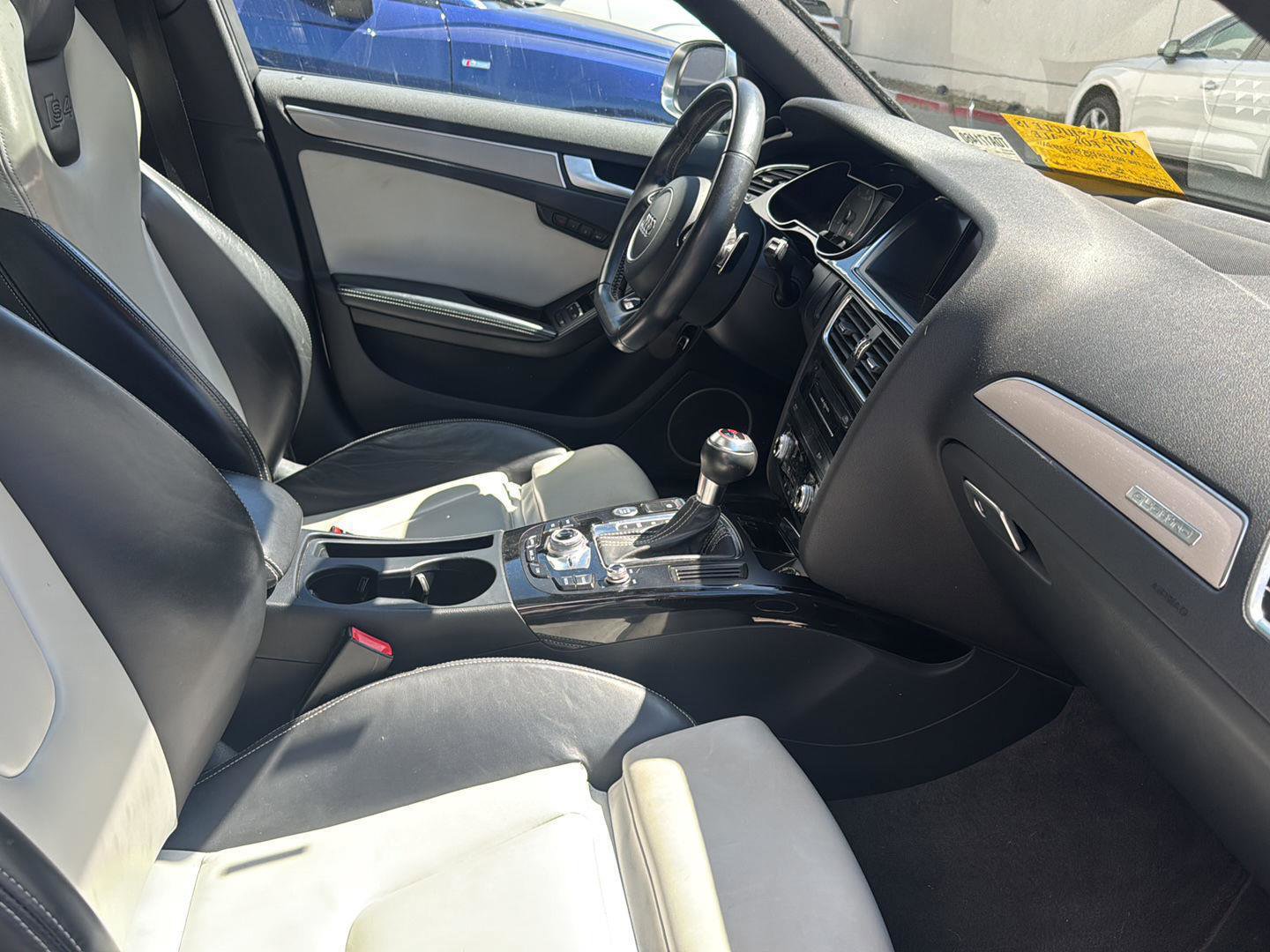 Used 2013 Audi S4 Premium Plus w/ Audi MMI Navigation Plus AWD/4WD image 11
