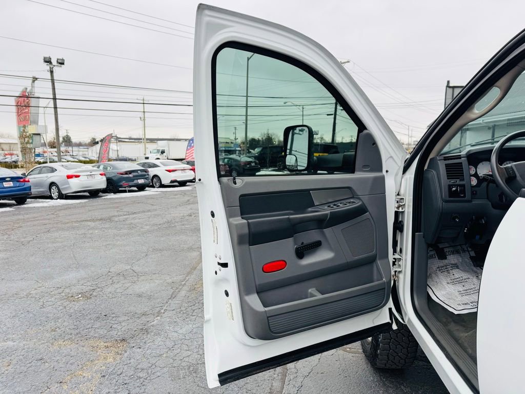 Used 2008 Dodge Ram 2500 Truck SXT w/ Protection Group image 49
