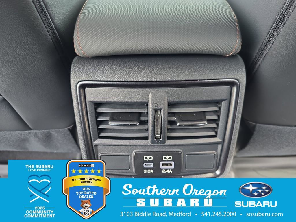 New 2026 Subaru Forester Sport AWD/4WD image 18