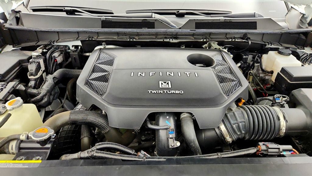 Used 2025 INFINITI QX80 Autograph AWD/4WD image 29