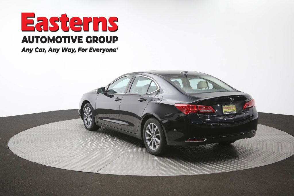 Used 2020 Acura TLX FWD image 65