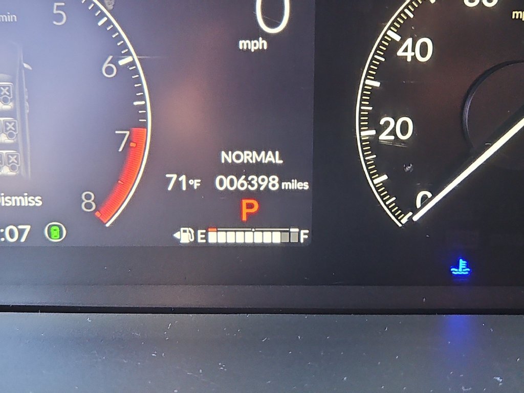 Certified 2026 Honda Odyssey EX-L image 13
