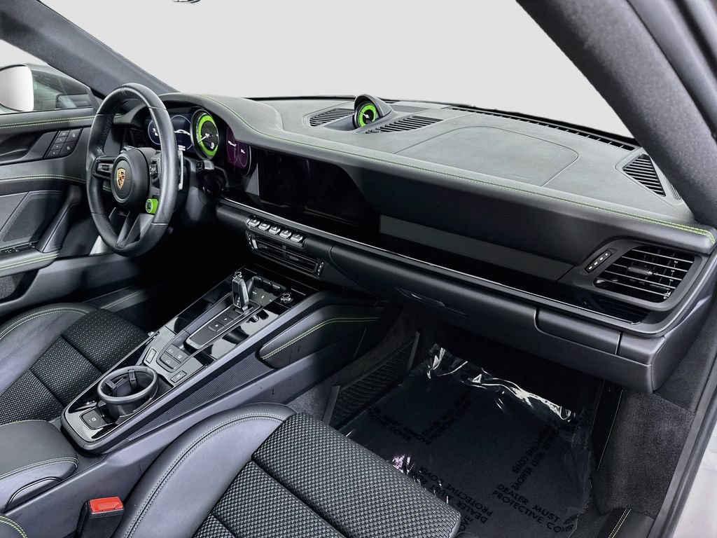 Certified 2023 Porsche 911 Carrera T RWD image 30