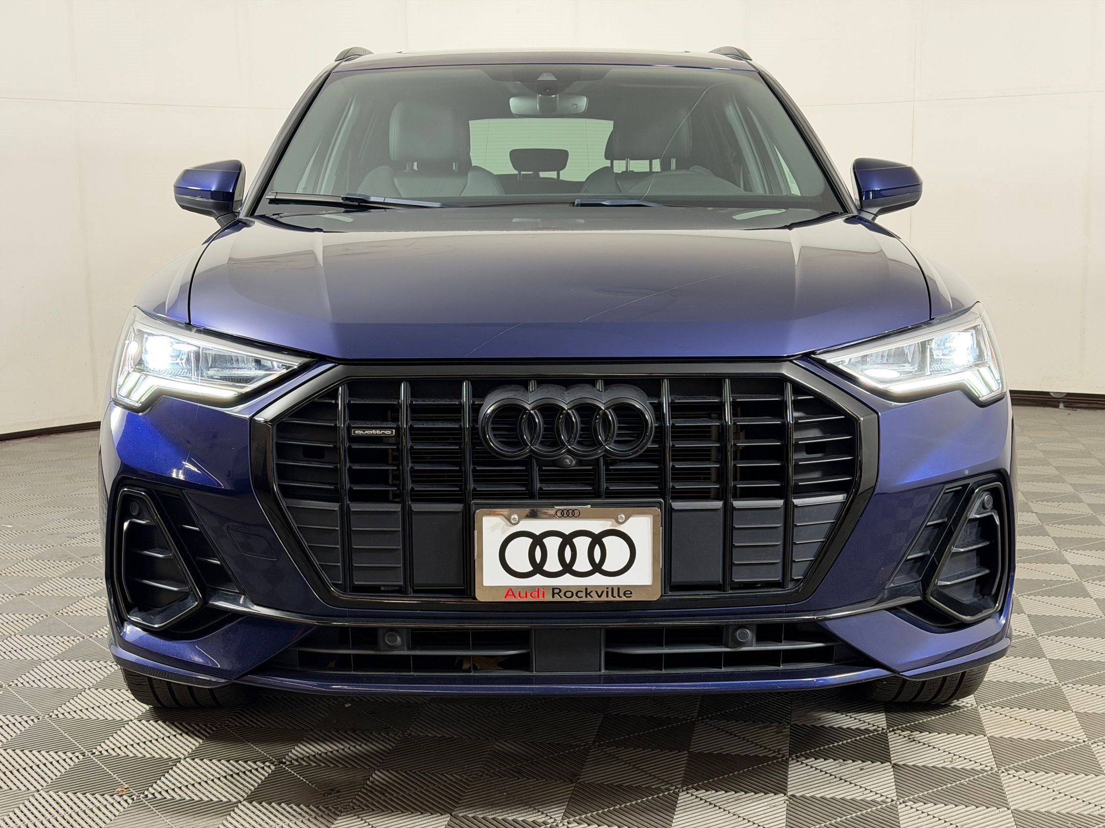 Used 2022 Audi Q3 2.0T Premium Plus AWD/4WD image 6