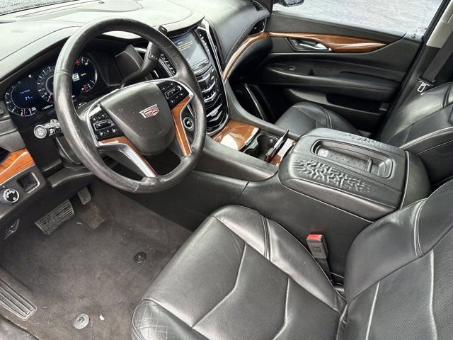 Certified 2017 Cadillac Escalade ESV Premium Luxury RWD image 9