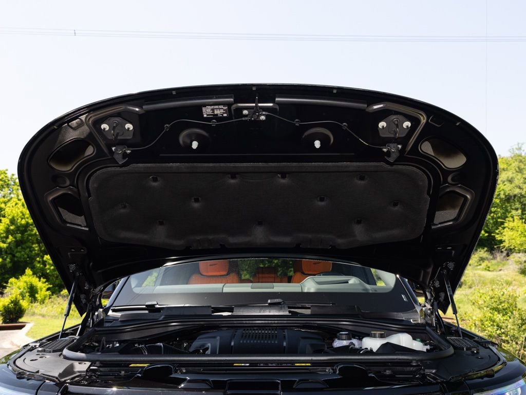 Used 2025 Land Rover Range Rover SE AWD/4WD image 81