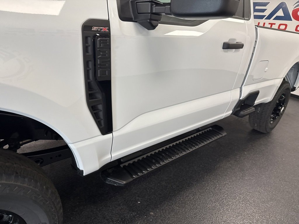 New 2025 Ford F350 XL w/ STX Appearance Package image 7