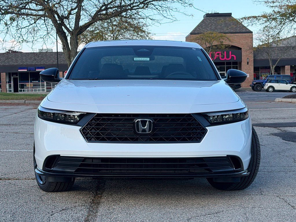 New 2026 Honda Accord Sport image 19