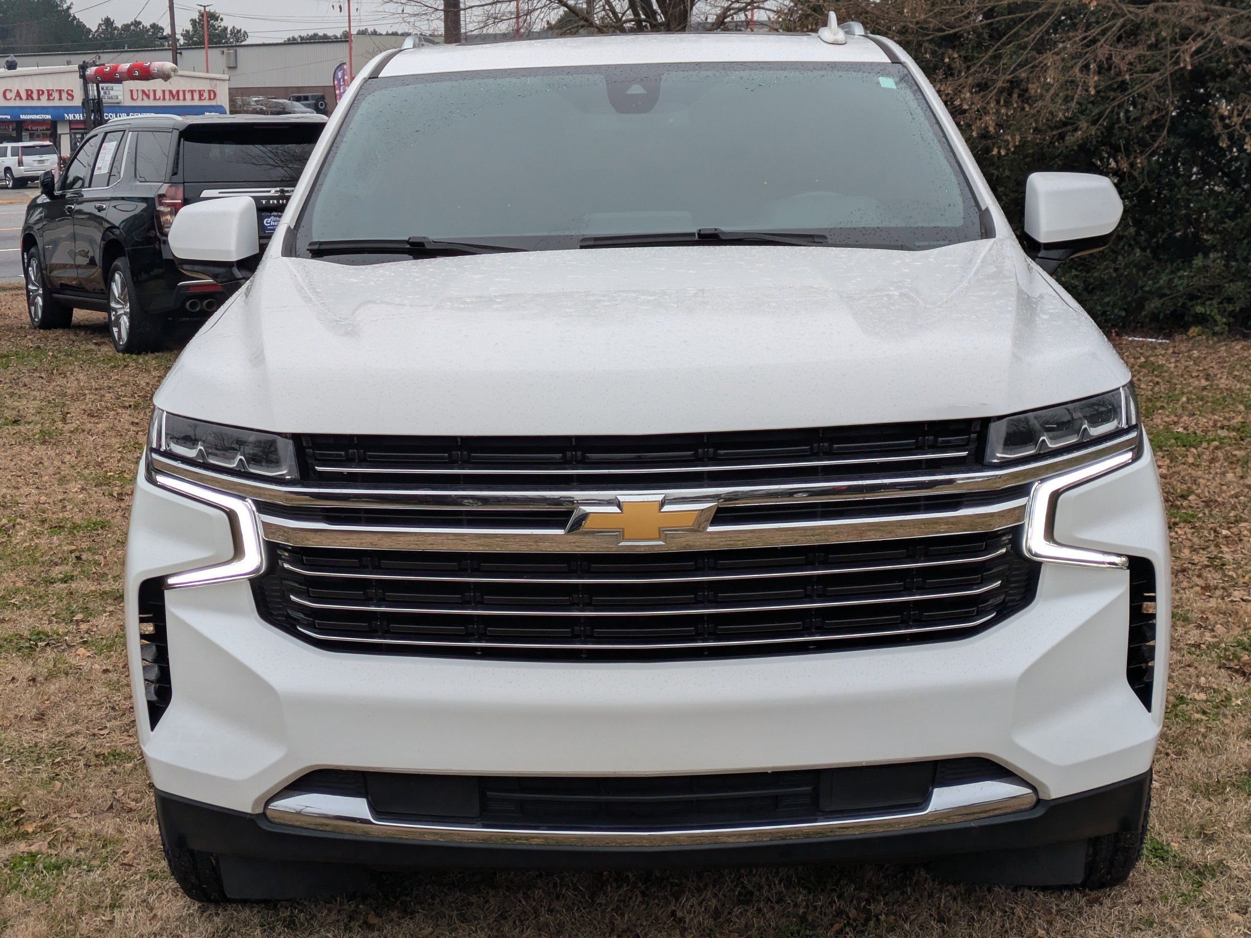 Used 2021 Chevrolet Suburban LT image 9