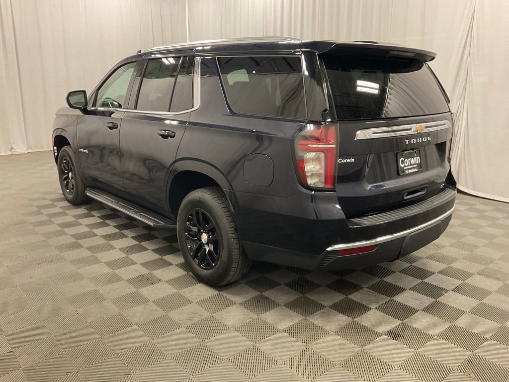 Used 2024 Chevrolet Tahoe LT image 7