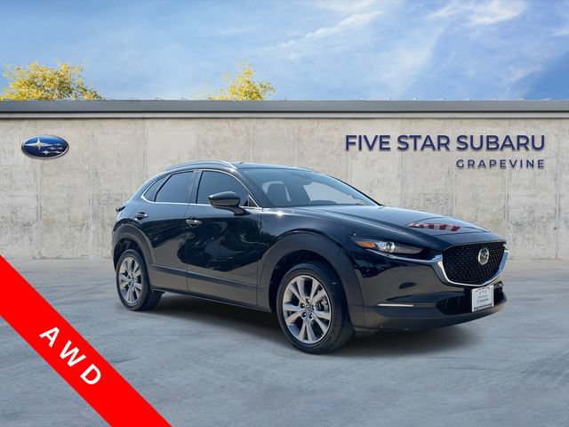 Used 2023 MAZDA CX-30 AWD 2.5 S w/ Preferred Package