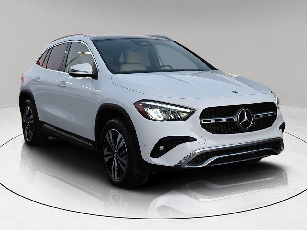 Used 2025 Mercedes-Benz GLA 250