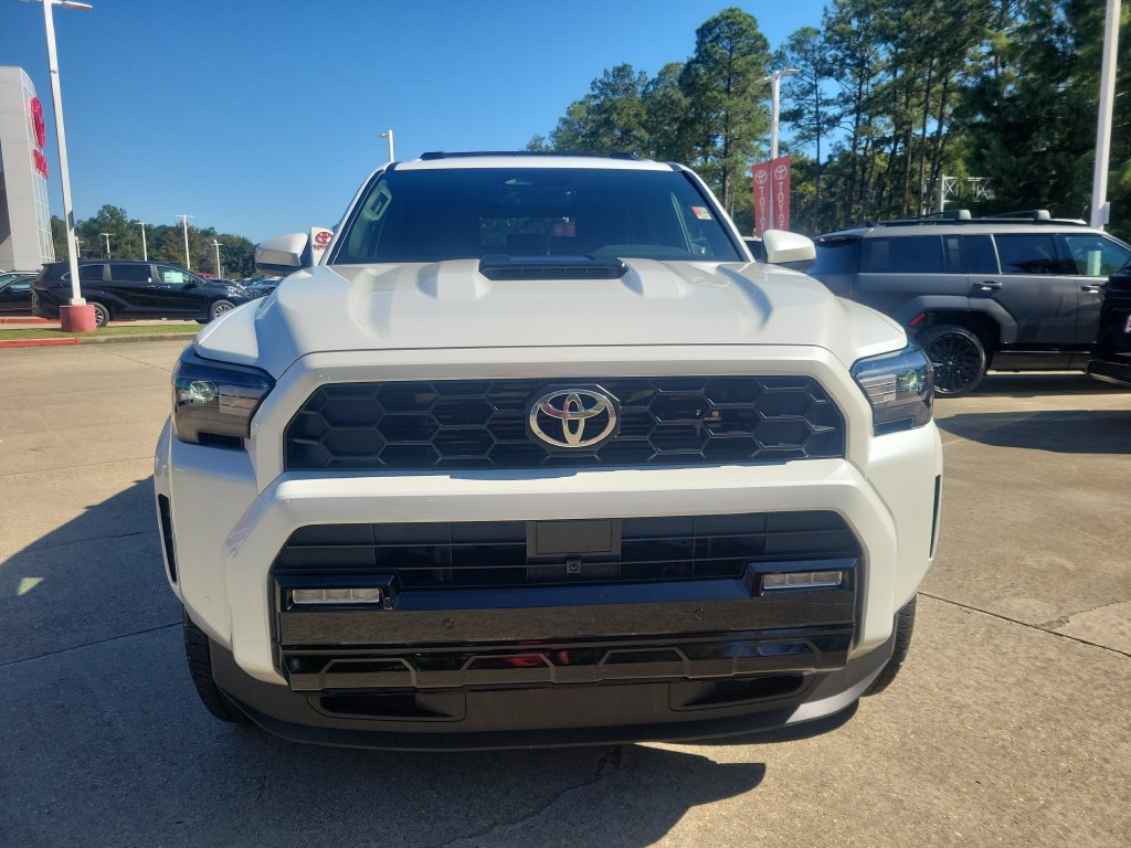 Certified 2026 Toyota 4Runner TRD Sport AWD/4WD image 4