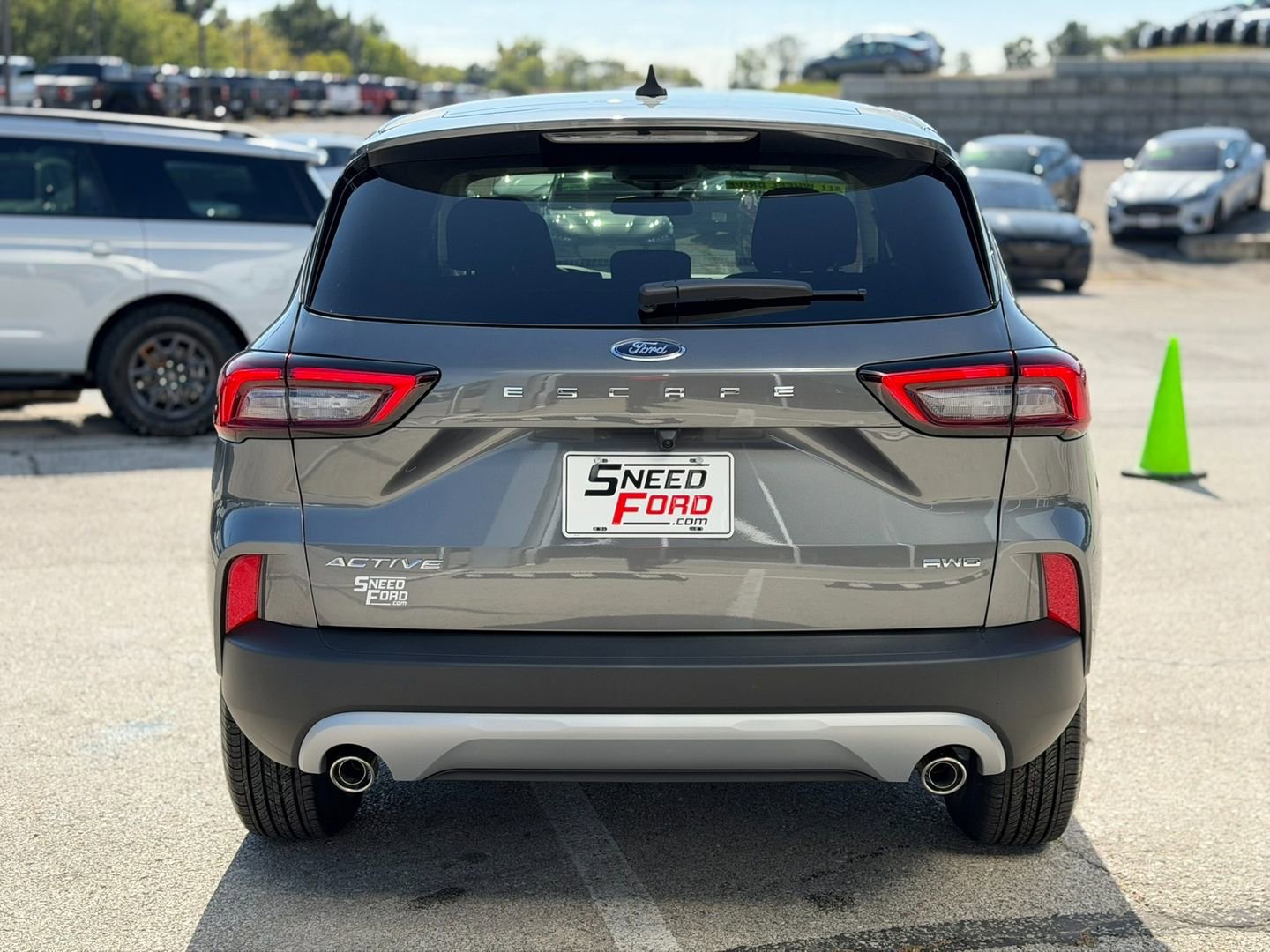 New 2026 Ford Escape Active w/ Cold Weather Package image 6