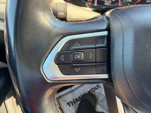 Used 2022 Jeep Compass Limited AWD/4WD image 19