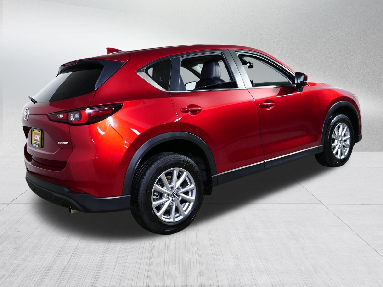 Used 2023 MAZDA CX-5 AWD 2.5 S image 7