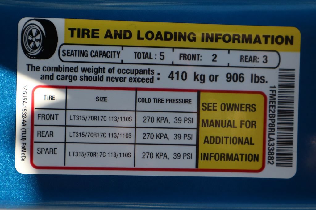 Used 2024 Ford Bronco Wildtrak AWD/4WD image 63