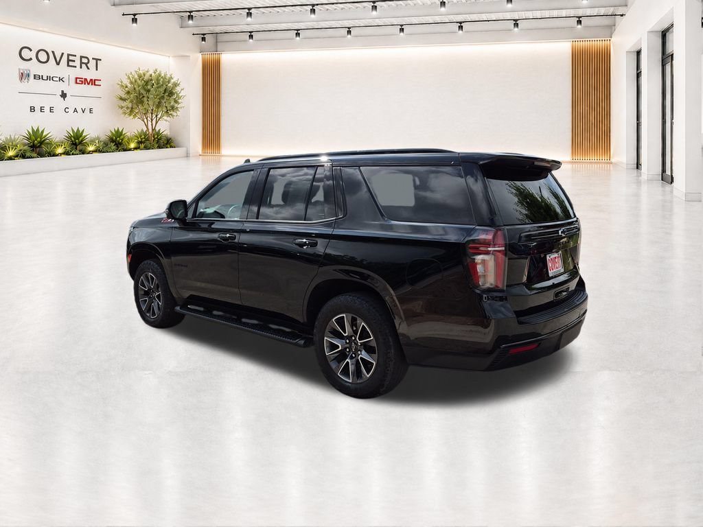 Used 2023 Chevrolet Tahoe Z71 w/ Luxury Package AWD/4WD image 11