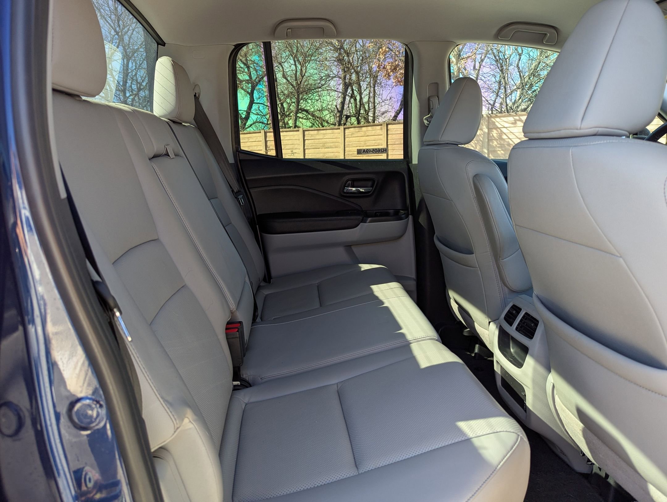 Certified 2017 Honda Ridgeline RTL-T image 25