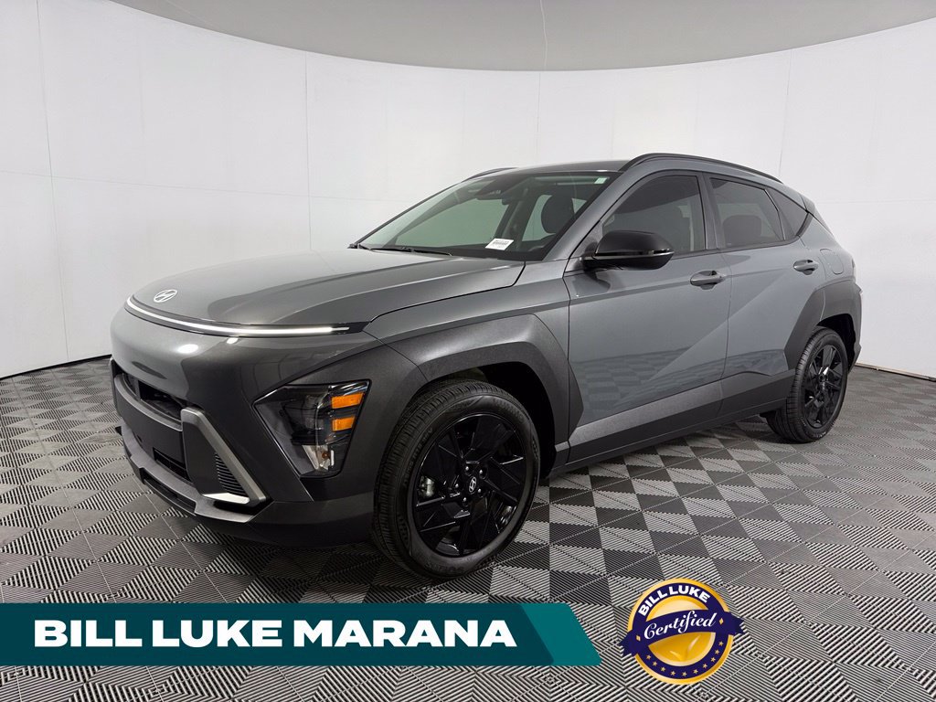 Used 2026 Hyundai Kona SEL Sport FWD image 1