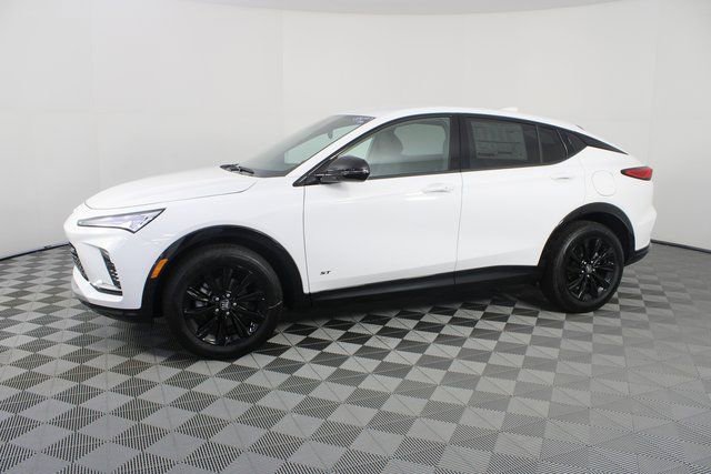 New 2026 Buick Envista Sport Touring w/ Convenience I Package image 2