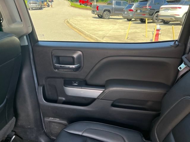 Used 2017 Chevrolet Silverado 2500 LTZ w/ Duramax Plus Package AWD/4WD image 12