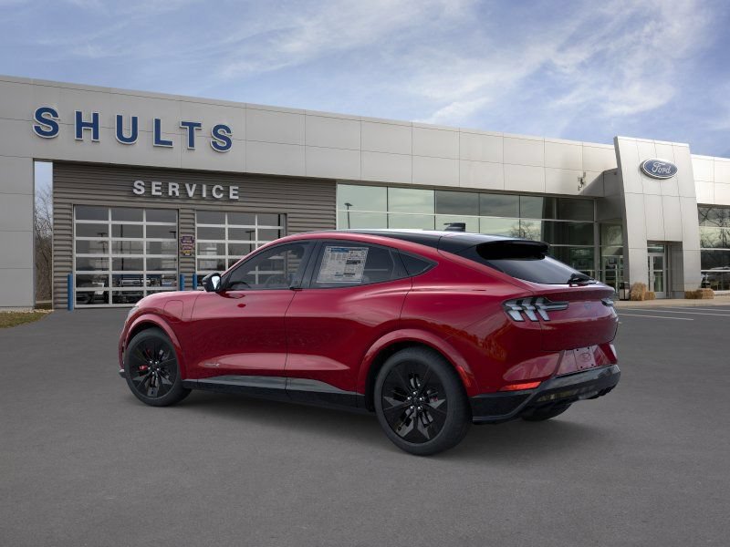 New 2025 Ford Mustang Mach-E GT w/ Interior Protection Package AWD/4WD image 4