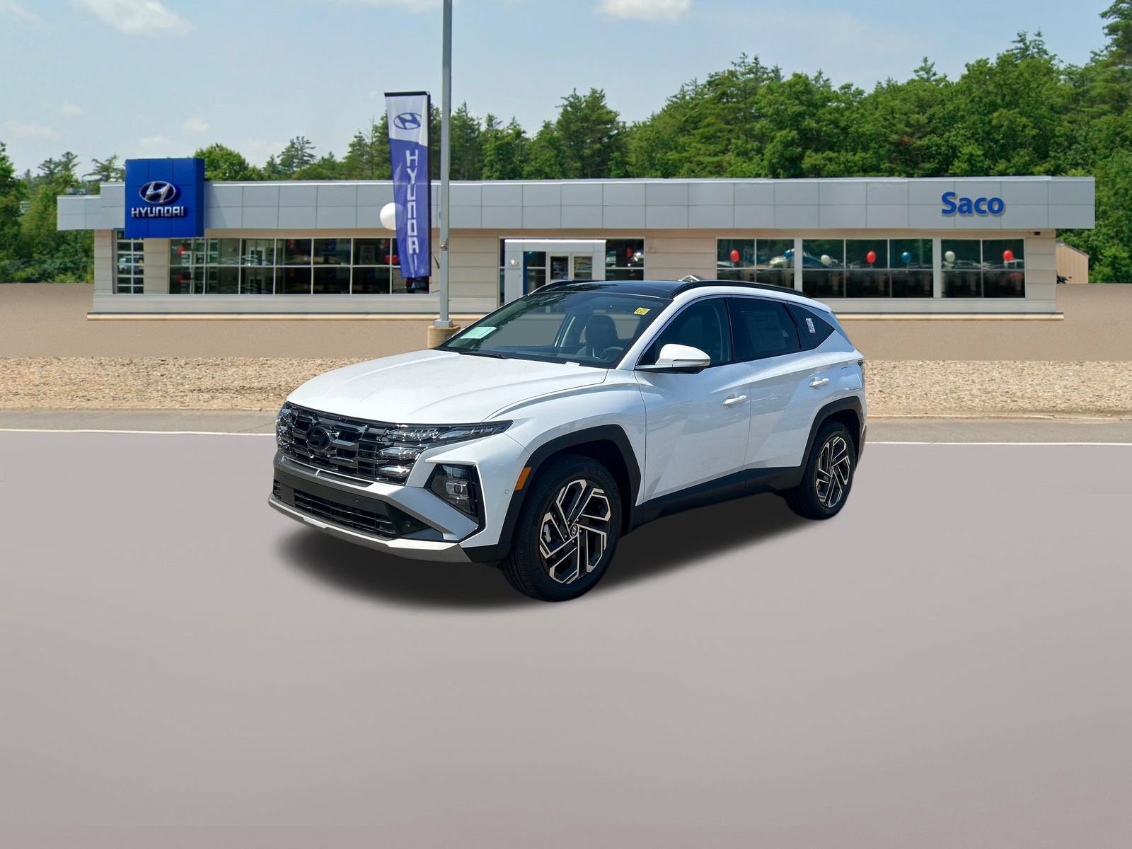 New 2026 Hyundai Tucson Limited AWD/4WD video 2