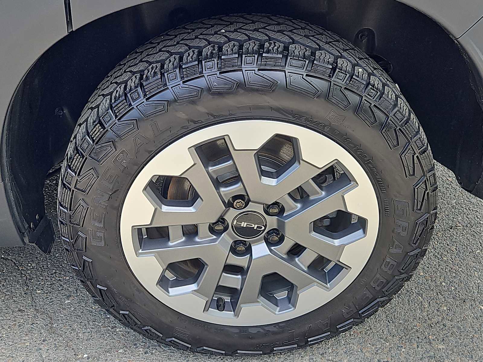 Certified 2025 Honda Passport TrailSport image 6