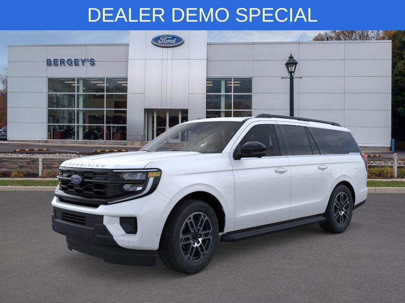New 2025 Ford Expedition Max Active