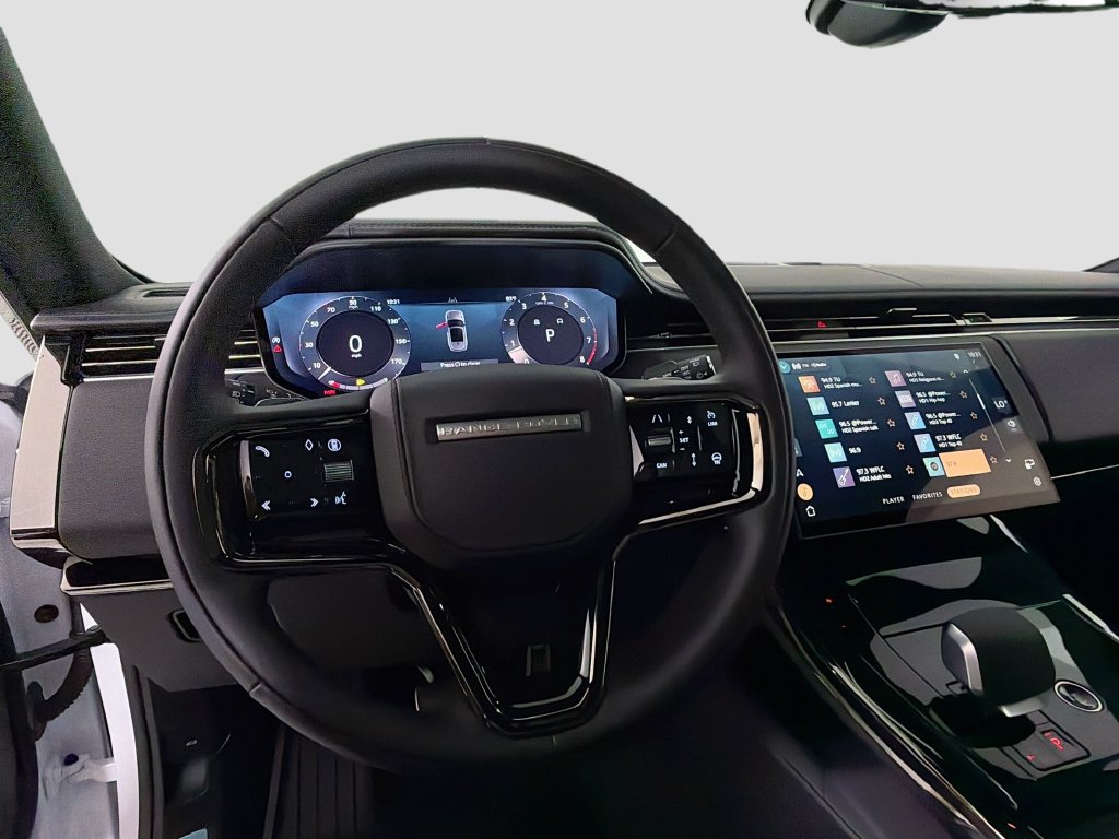 New 2026 Land Rover Range Rover Sport Dynamic SE AWD/4WD image 11