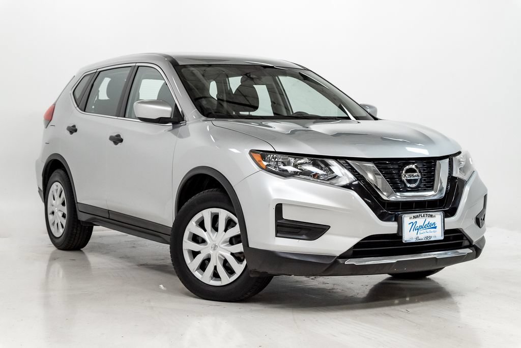 Used 2020 Nissan Rogue S FWD image 6