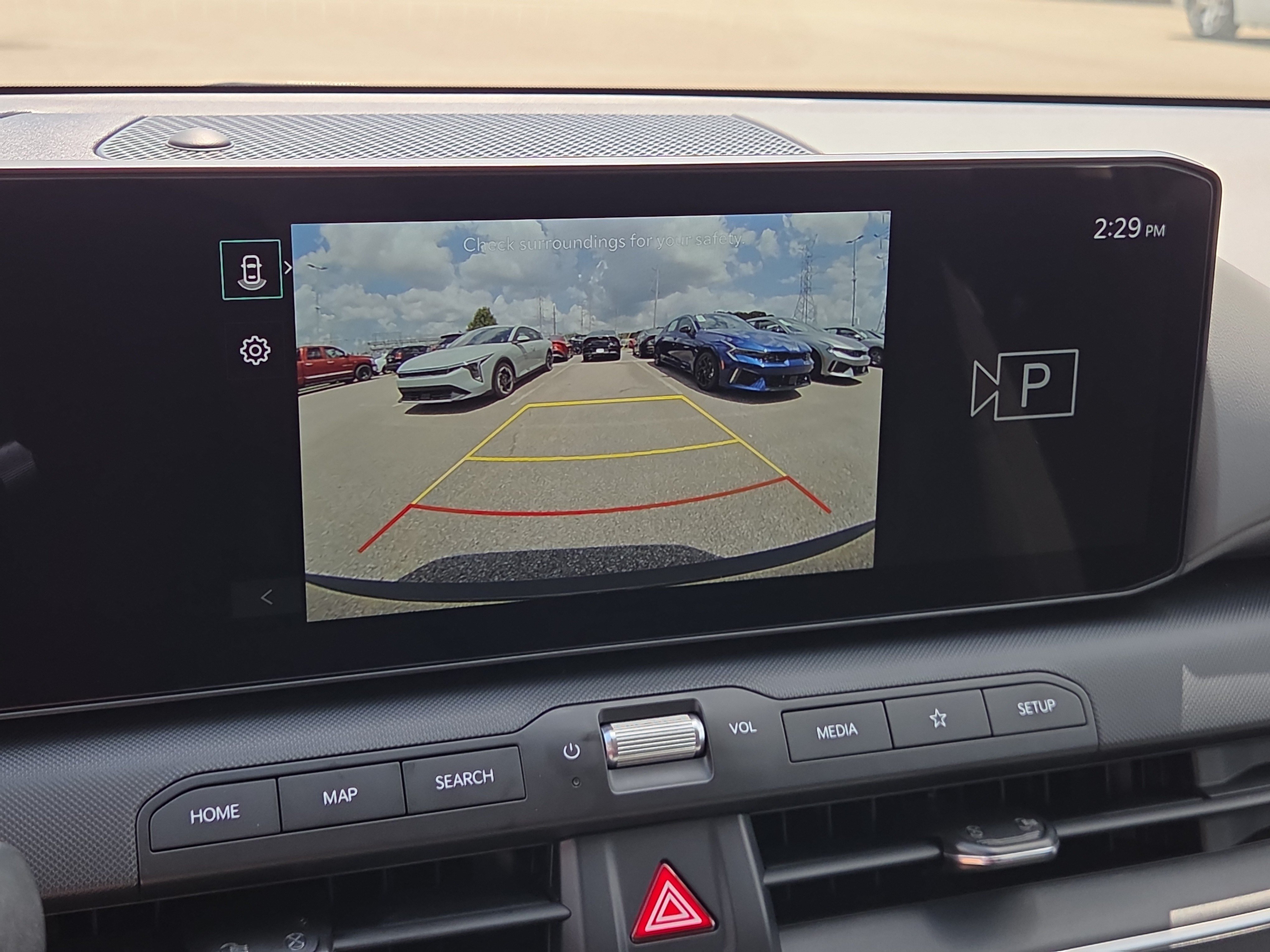 New 2026 Kia K4 FWD image 11