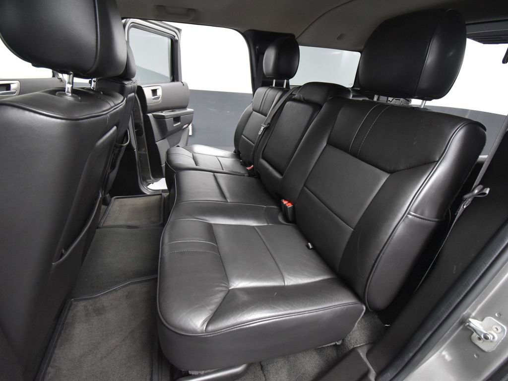Used 2008 HUMMER H2 image 42
