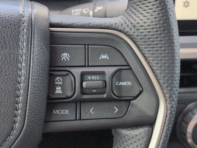 Used 2026 Toyota Tacoma TRD Sport AWD/4WD image 24