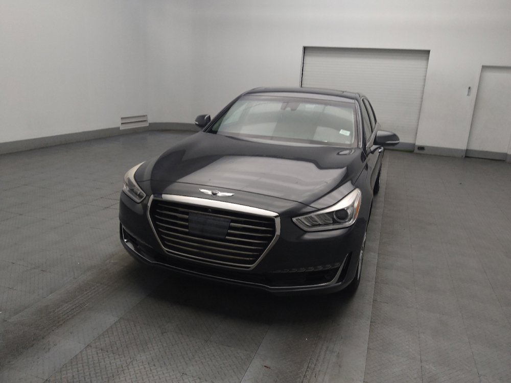 Used 2017 Genesis G90 3.3T Premium image 15