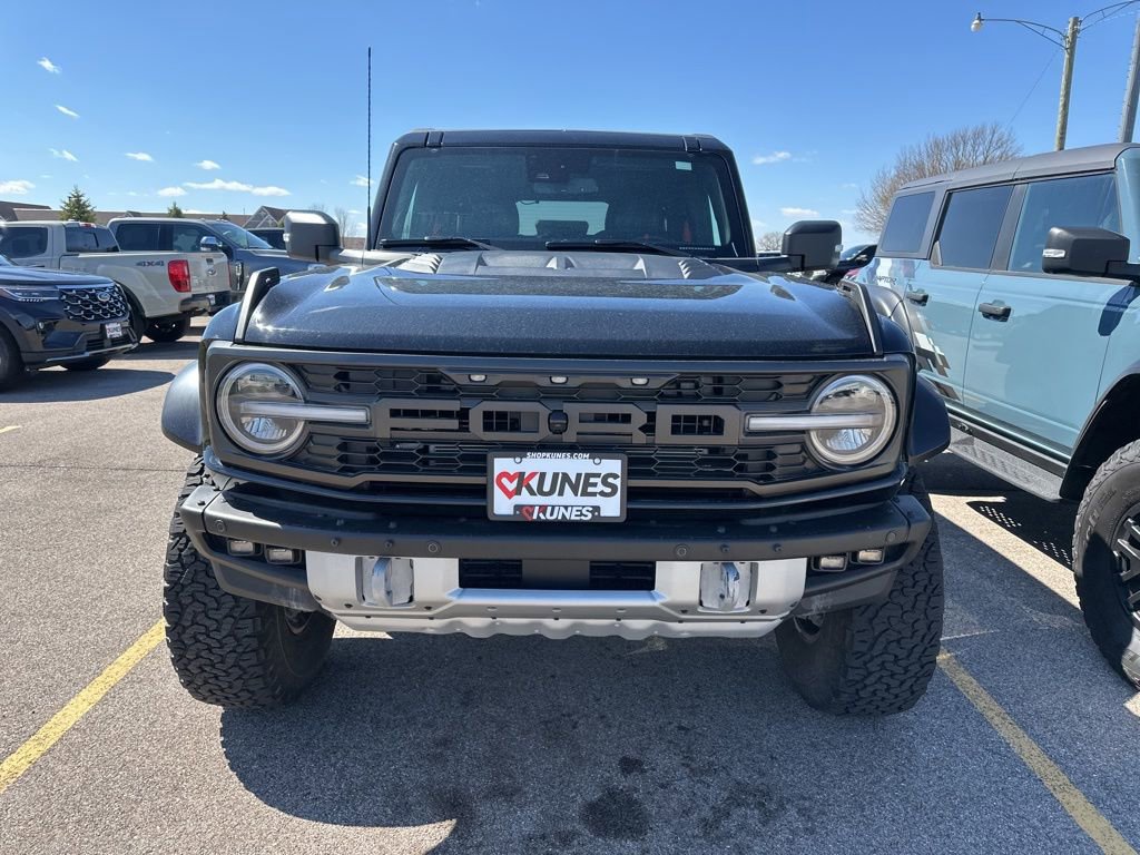 Used 2023 Ford Bronco Raptor image 16